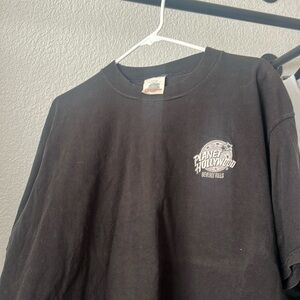 planet hollywood tee
